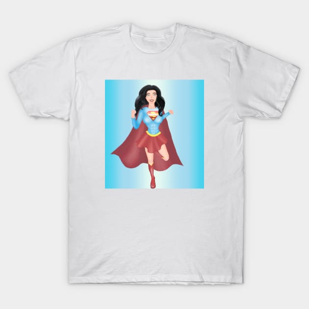 Iisuperwomanii t shirt online